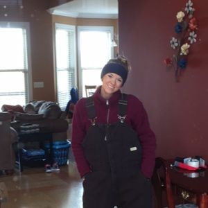 Meet your Posher, Katie